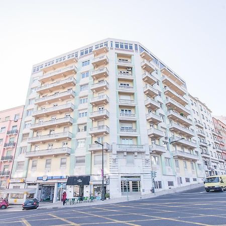 Castilho Lisbon Suites Exteriér fotografie