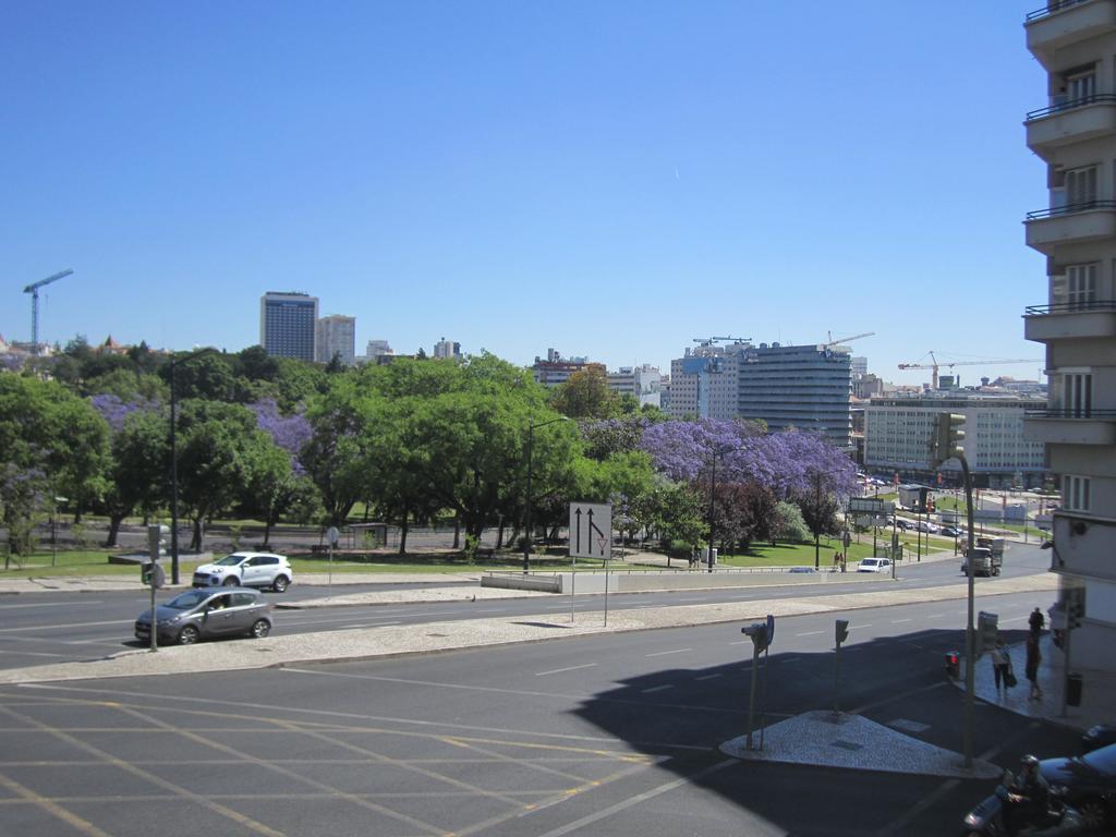 Castilho Lisbon Suites Exteriér fotografie