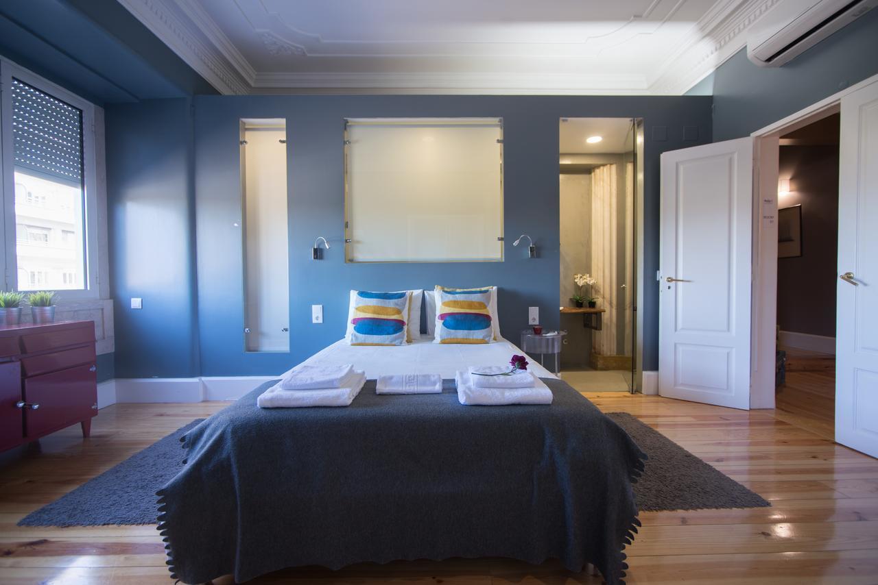 Castilho Lisbon Suites Exteriér fotografie