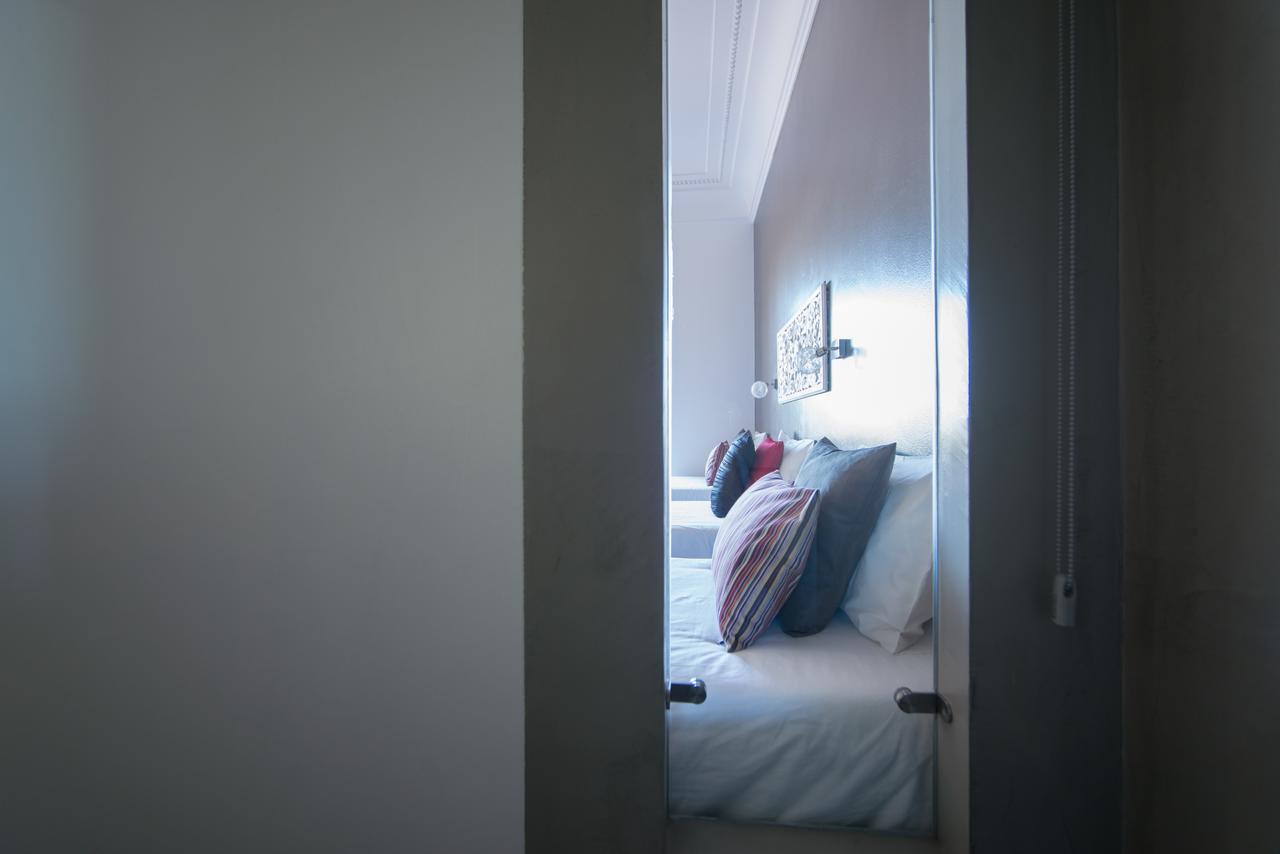 Castilho Lisbon Suites Exteriér fotografie