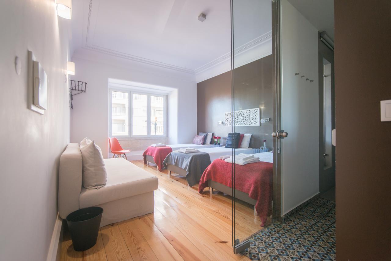 Castilho Lisbon Suites Exteriér fotografie