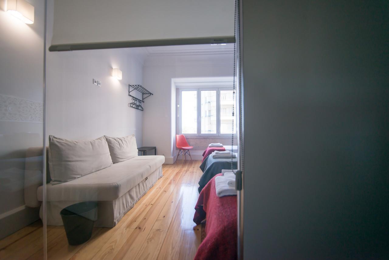 Castilho Lisbon Suites Exteriér fotografie