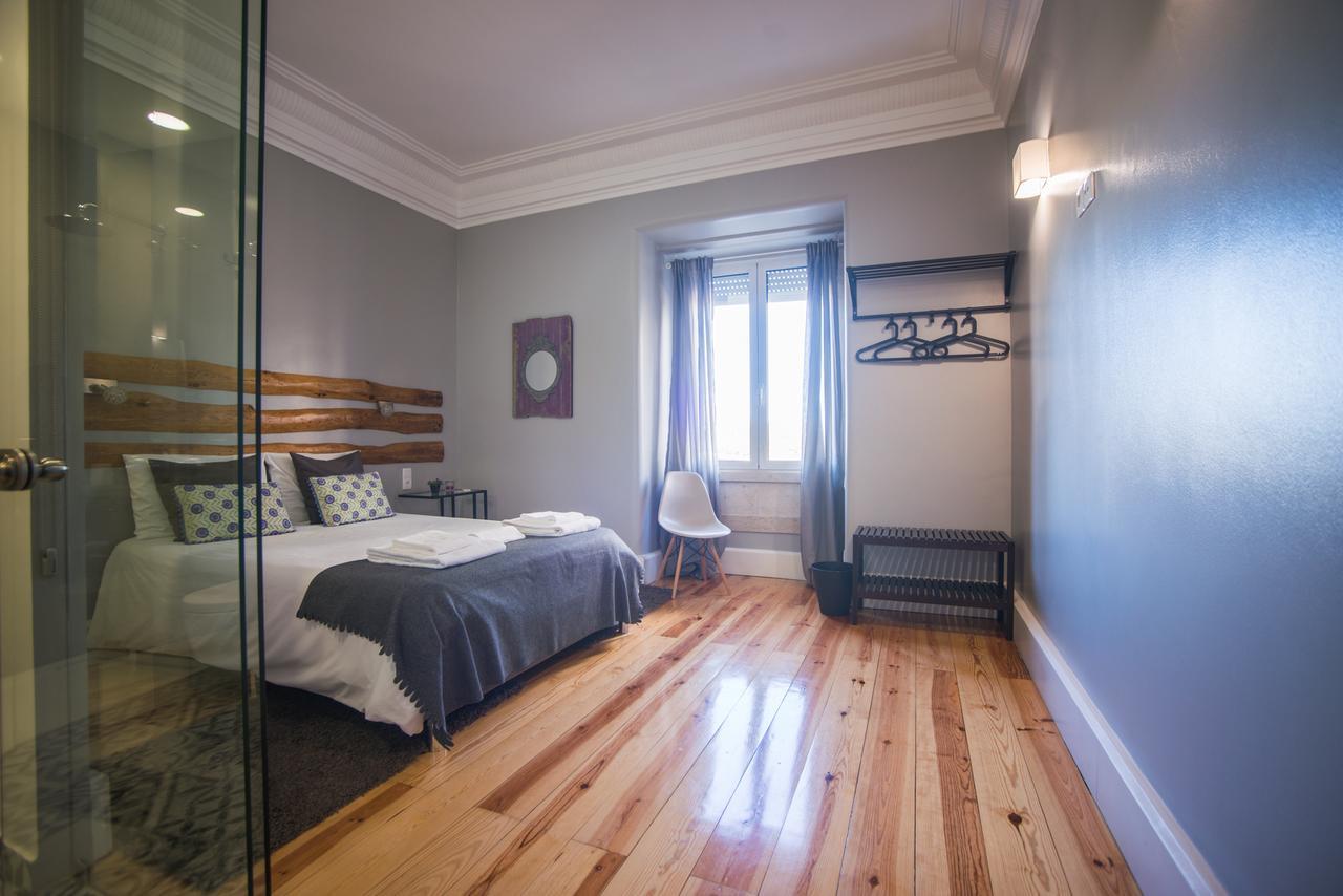 Castilho Lisbon Suites Exteriér fotografie