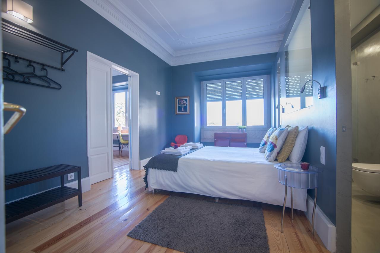 Castilho Lisbon Suites Exteriér fotografie