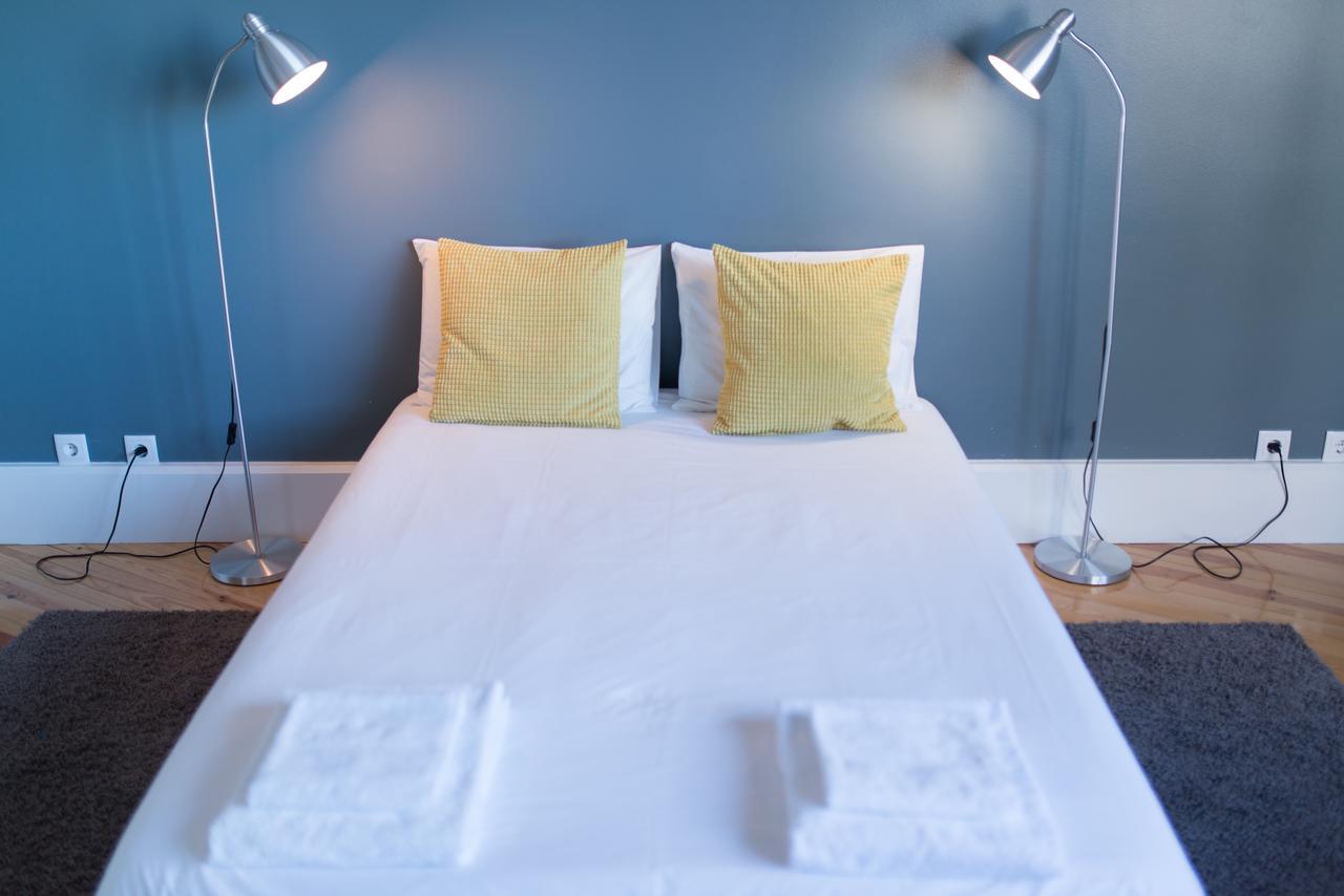 Castilho Lisbon Suites Exteriér fotografie