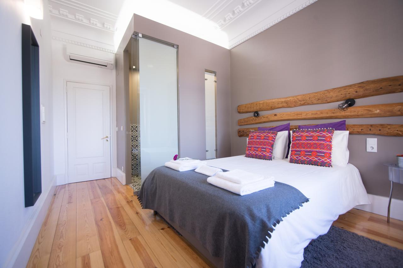 Castilho Lisbon Suites Exteriér fotografie