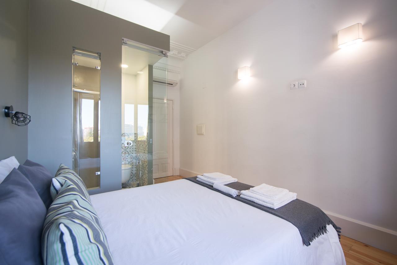 Castilho Lisbon Suites Exteriér fotografie