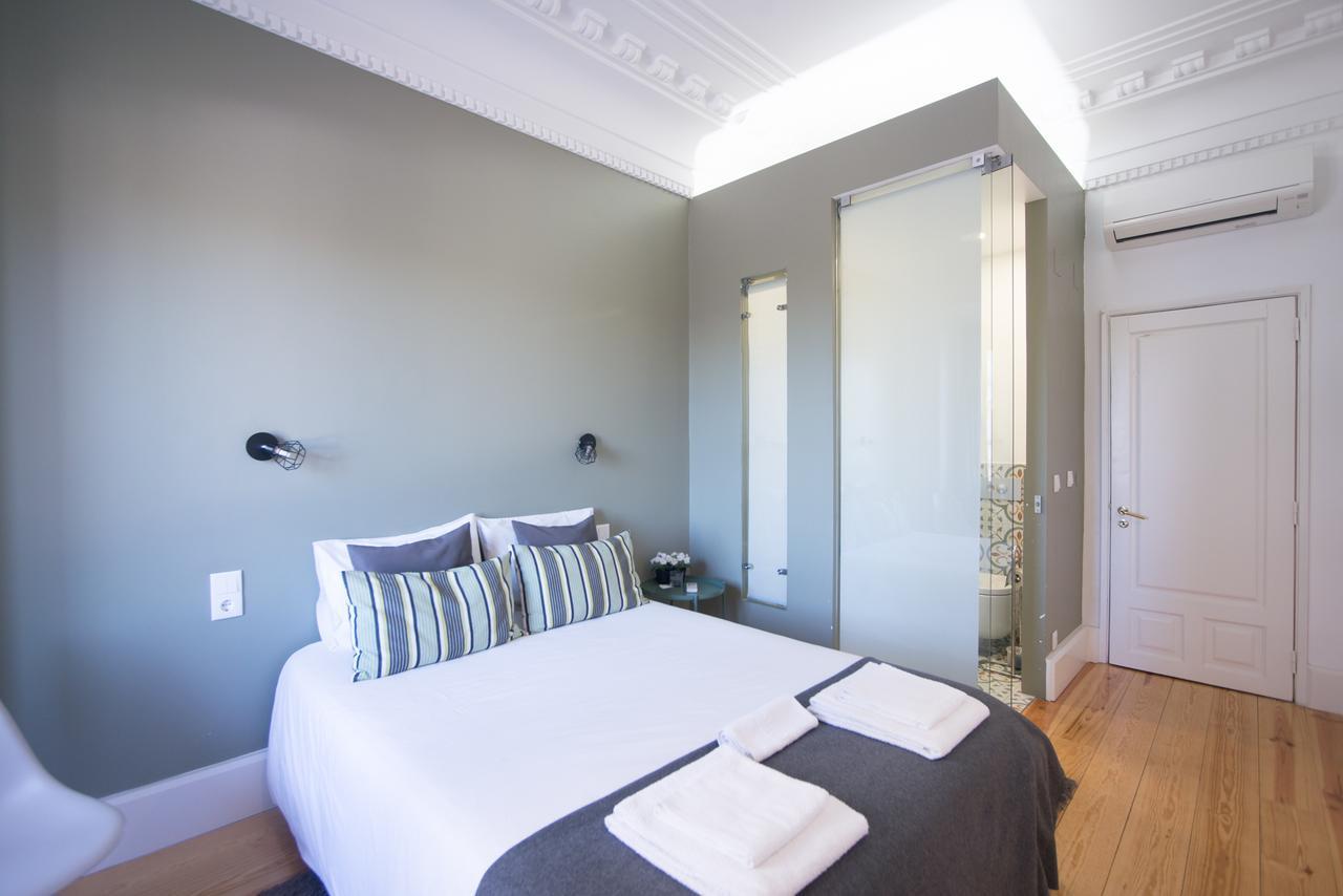 Castilho Lisbon Suites Exteriér fotografie