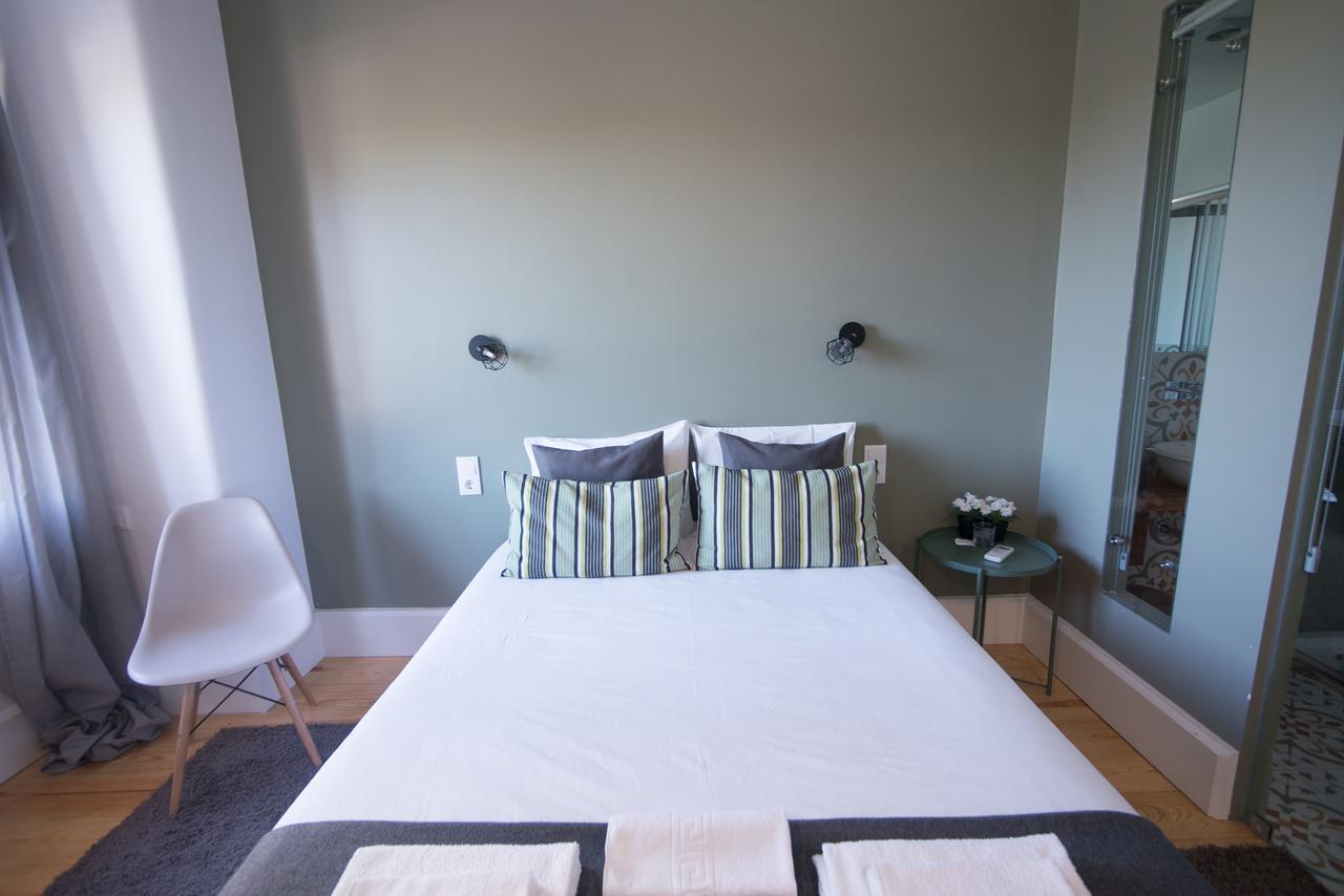 Castilho Lisbon Suites Exteriér fotografie