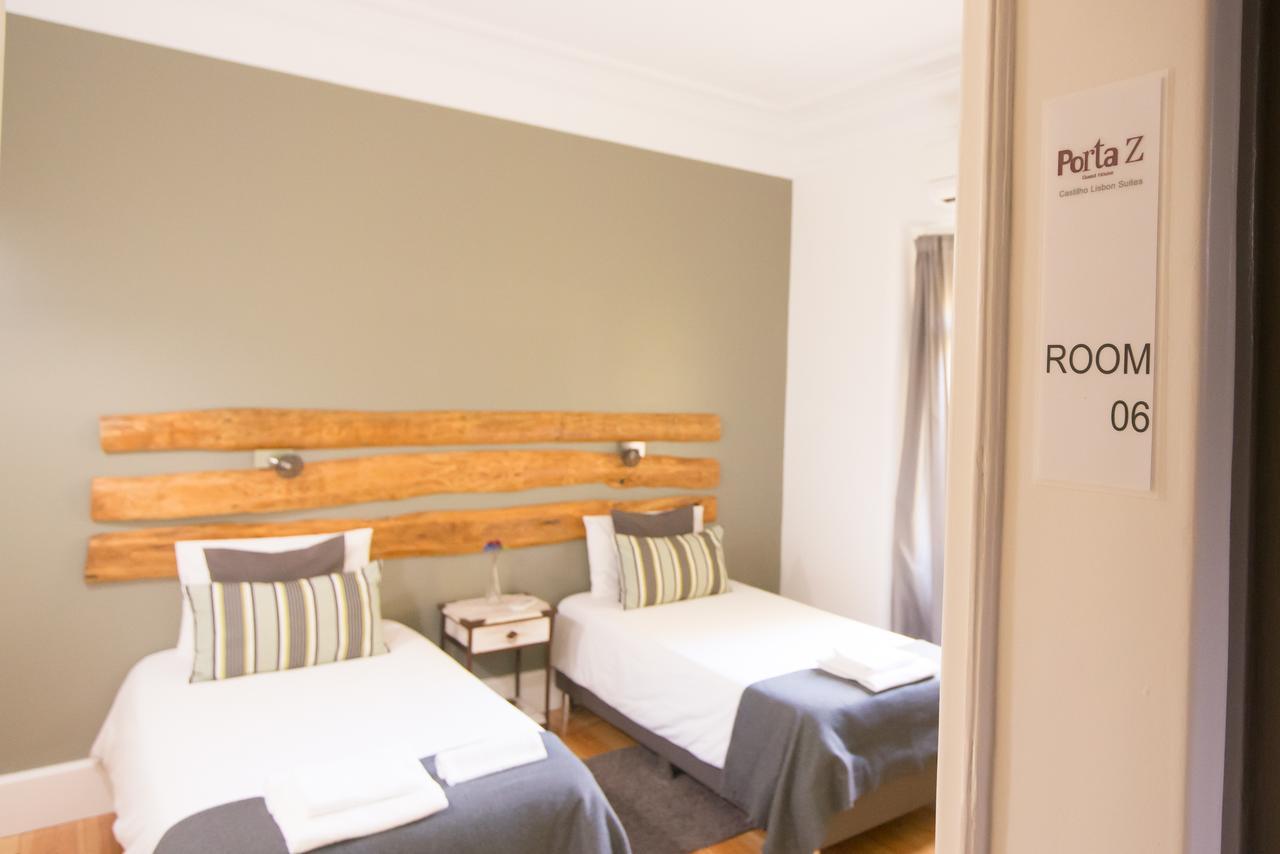 Castilho Lisbon Suites Exteriér fotografie