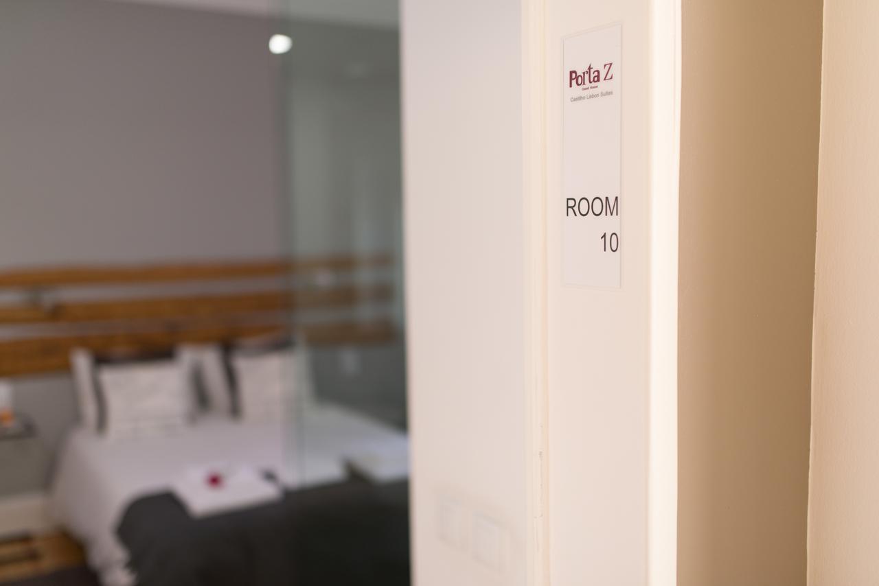 Castilho Lisbon Suites Exteriér fotografie