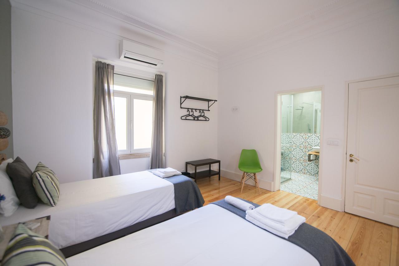 Castilho Lisbon Suites Exteriér fotografie