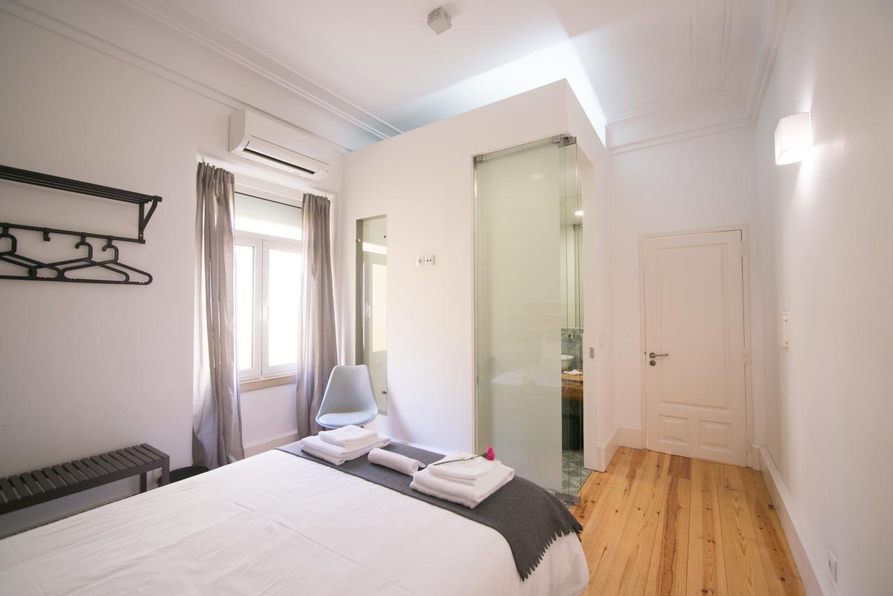 Castilho Lisbon Suites Exteriér fotografie