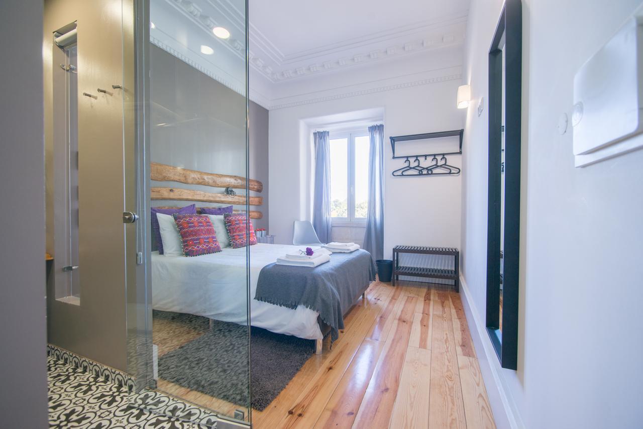 Castilho Lisbon Suites Exteriér fotografie