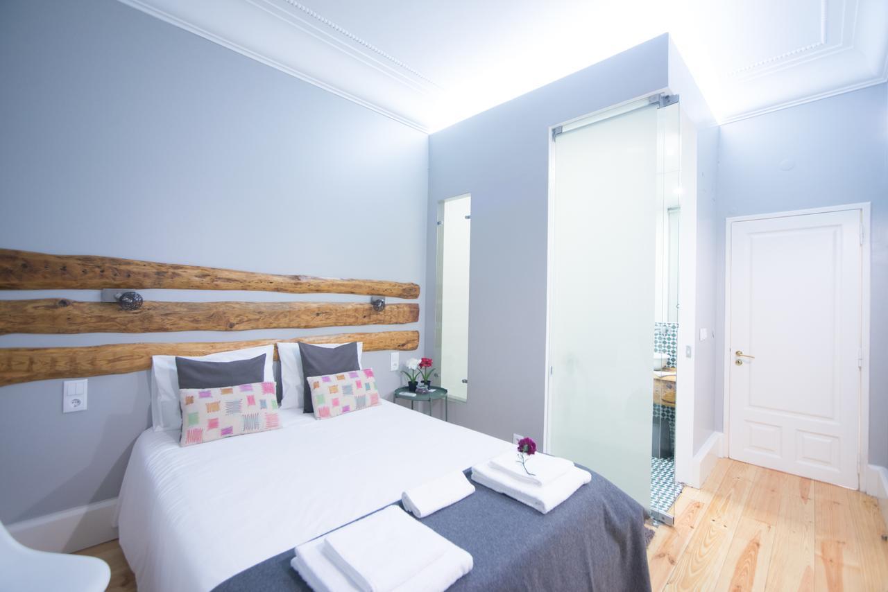 Castilho Lisbon Suites Exteriér fotografie