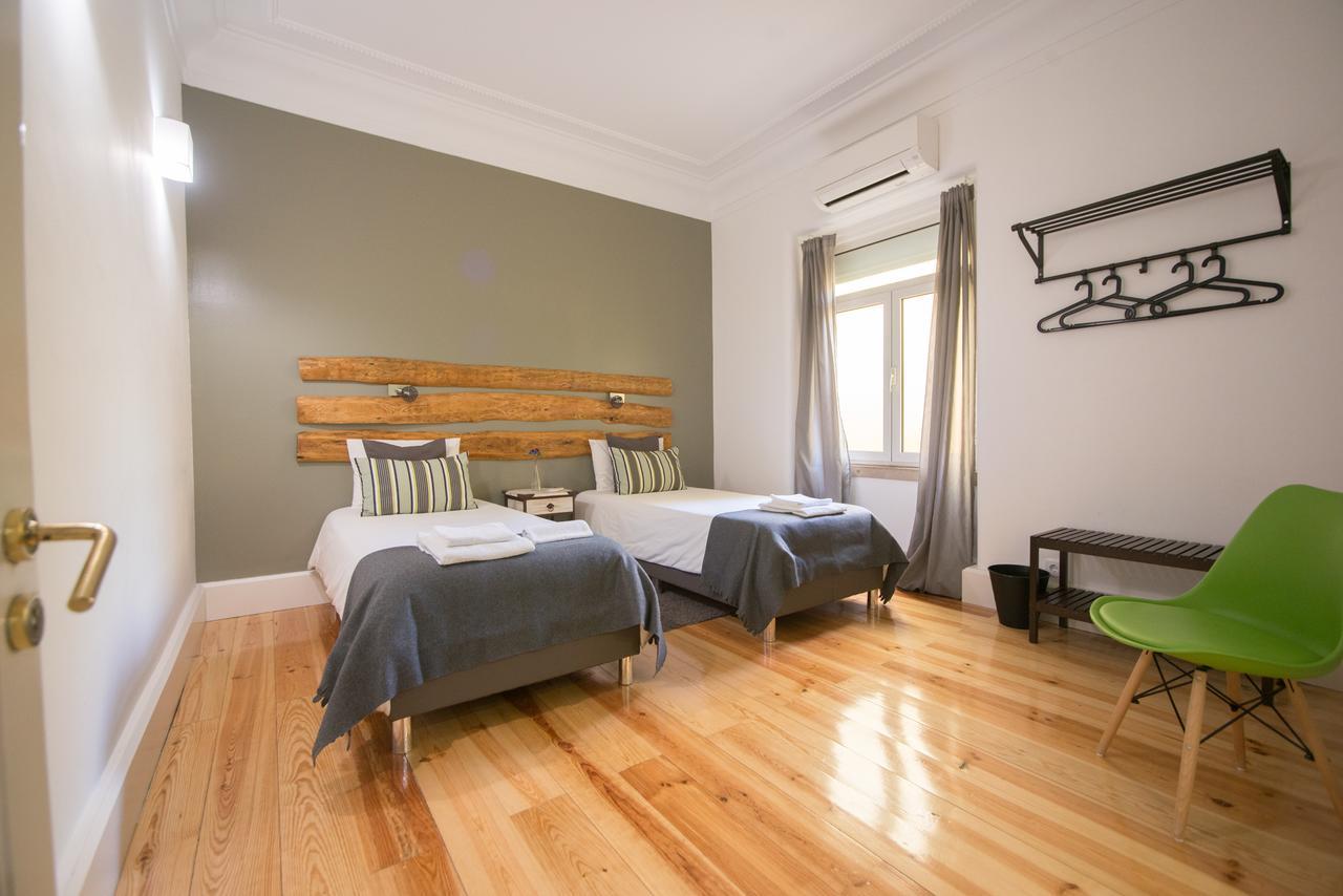 Castilho Lisbon Suites Exteriér fotografie