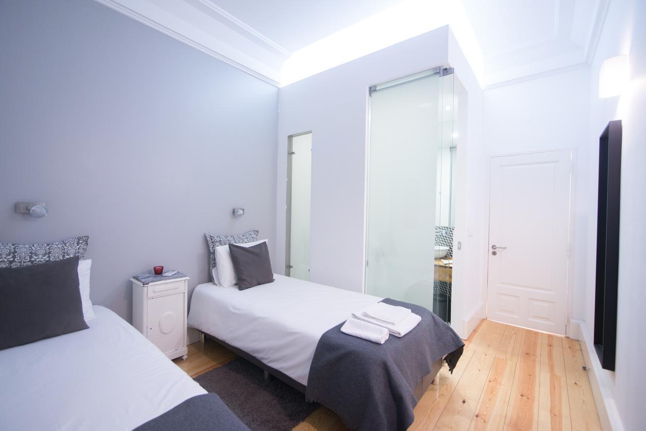 Castilho Lisbon Suites Exteriér fotografie