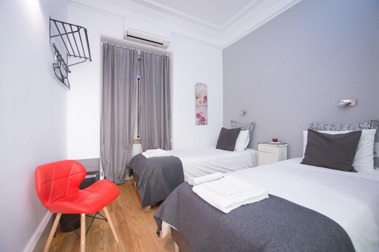 Castilho Lisbon Suites Exteriér fotografie