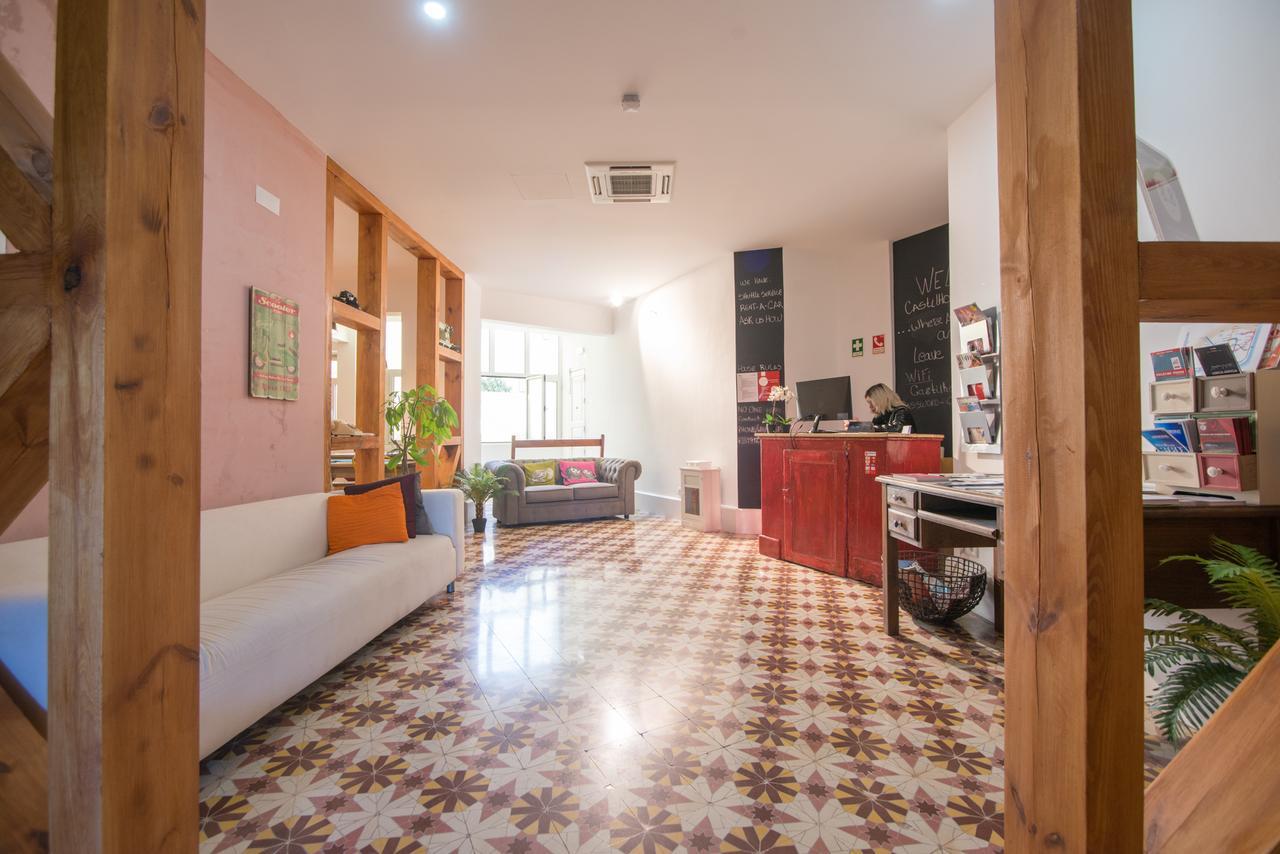 Castilho Lisbon Suites Exteriér fotografie